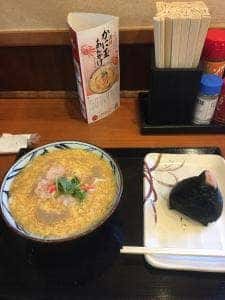 丸亀製麺 伊丹店