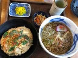 十割そば島田店