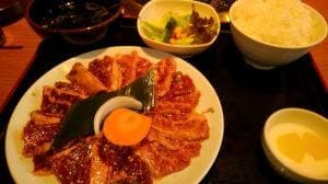 安楽亭 川口二十三夜店