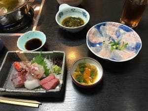 いけ田 日本料理