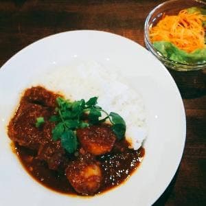 カリーと珈琲 きりん堂