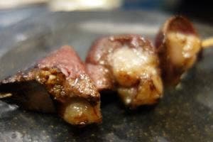 もつ焼 石松