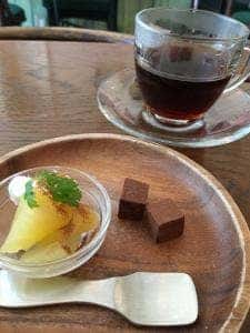 つぶあんカフェ