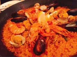 スペインバル 新宿ボルコ