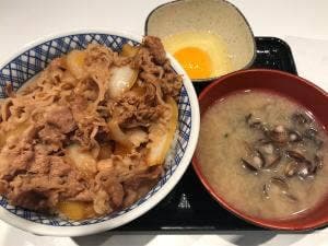 吉野家 獨協大学前西口店