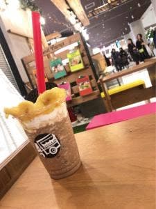 yebis gogo cafe CREPE WAGON