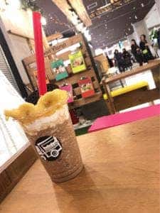 yebis gogo cafe CREPE WAGON