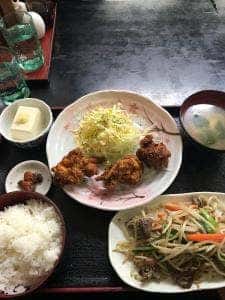 定食&オムライス とっぽけん