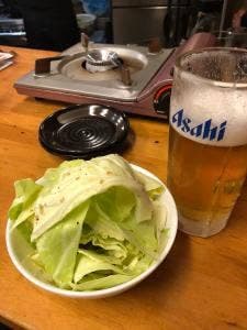 もつ鍋 とみ~。