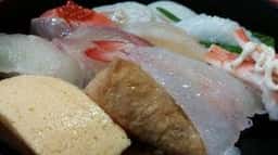 寿司 すみだ川