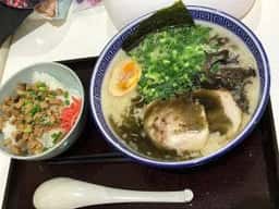 麺屋 宇明家 東京タワー店