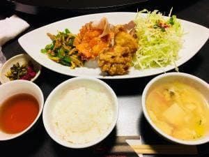 煌・中国料理