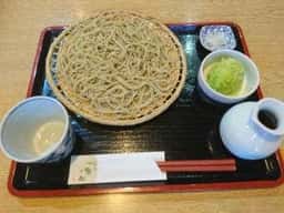 手打ちそば 仲むら