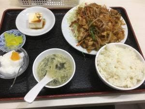 台湾料理 萬福