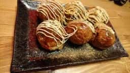 たこ焼 壱番 道頓堀店