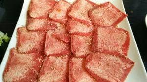 炭火焼肉モランボン菊水店