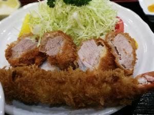 とんかつ叶