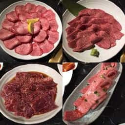 焼肉処 十々