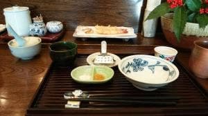 天ぷら天健
