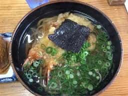 天領うどん 門川店