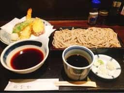 そば切り のなか