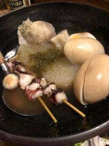 おでん総本舗 多聞