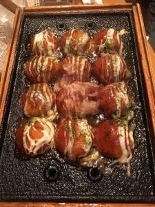 たこ焼き あっちっち