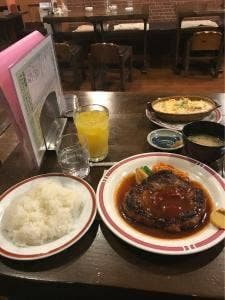 洋食亭 いしくろ