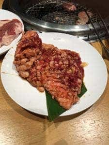焼肉きんぐ 牛久店