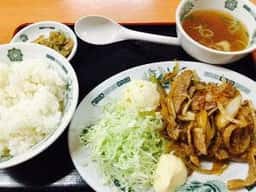 日高屋 中村橋店