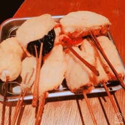 串かつとお酒 でんがな 町田店