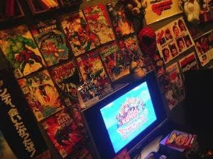 駄菓子BAR ネバーラン堂 布施店
