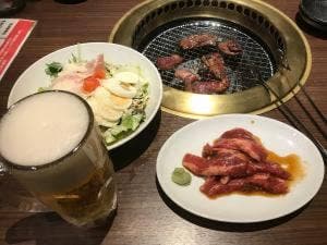 焼肉 やる気 西大路五条店