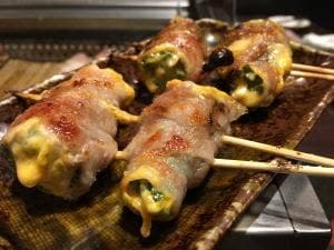 江戸前串 やらいでか