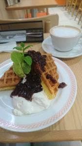 ガーデンカフェ 西武池袋店