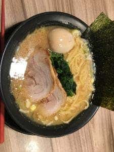 横浜家系 中井家