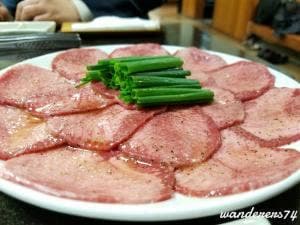 焼肉 むぐんふぁ