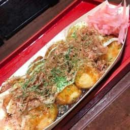 たこ家道頓堀くくる 二子玉川東急フードショー店