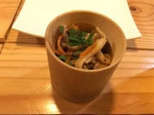 鶏炭焼き CHARCOAL CHICKEN