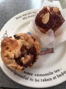 焼き菓子 komugi
