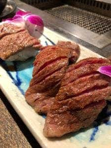 焼肉 煌牛