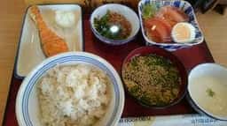 まいどおおきに食堂 福岡久山食堂