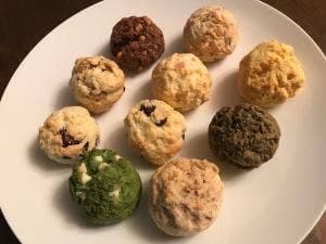 Yamahana Scone