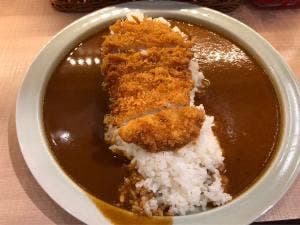 小倉カレー サンタクロース亭