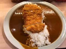 小倉カレー サンタクロース亭