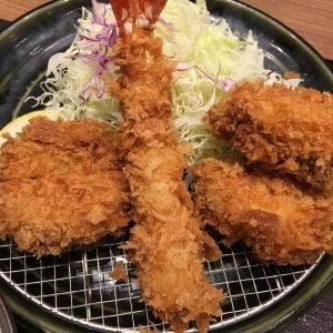 とんかつ和幸 サンポップ町屋店