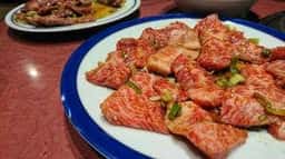 炭火焼肉清香苑2号店