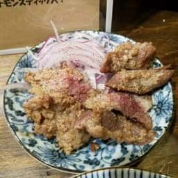 酒場 かたなし 夜明け市場