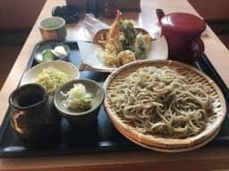 蕎麦街道