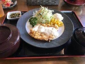 鹿北ゴルフ倶楽部 レストラン